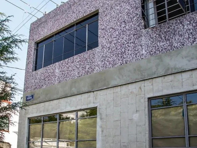 Hotel Casa Juliana Mexico City