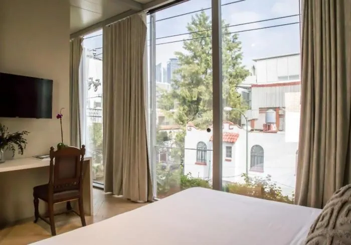 Casa Juliana Hotel Mexico City