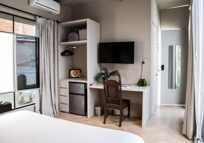 Hotel Casa Juliana Mexico City