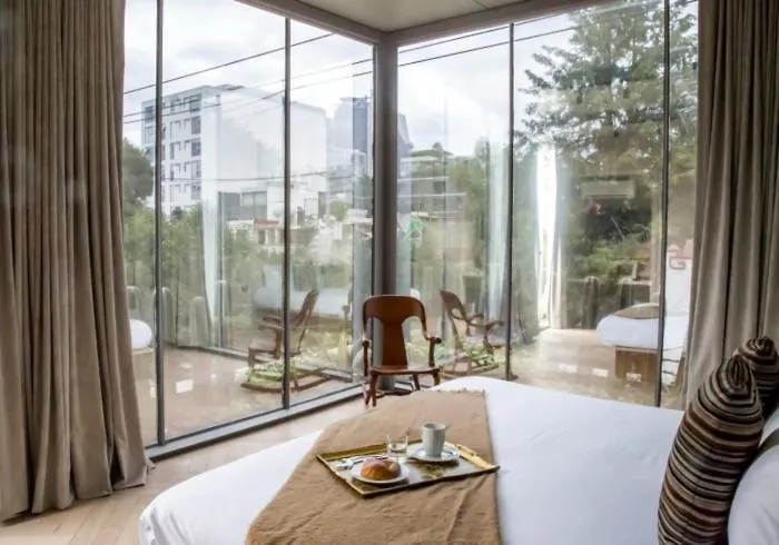 Casa Juliana Mexico City