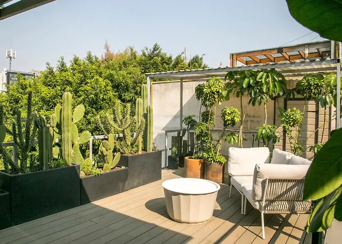 Casa Juliana Hotel Mexico City