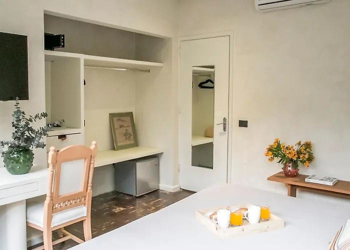 Hotel Casa Juliana Mexico City