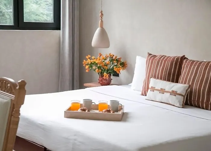 Casa Juliana * Mexico City