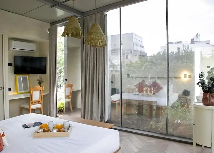 Casa Juliana Mexico City