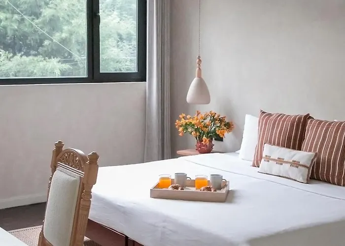 Casa Juliana Mexico City